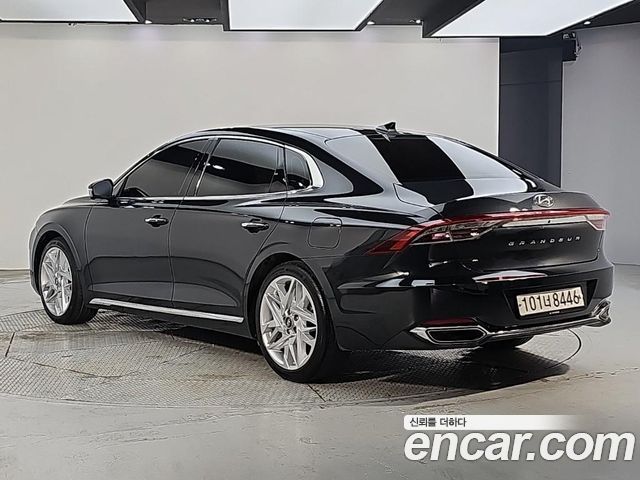 Hyundai Grandeur 2020 — photo 3