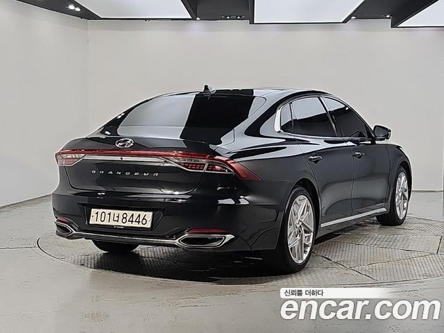 Hyundai Grandeur 2020 — photo 4