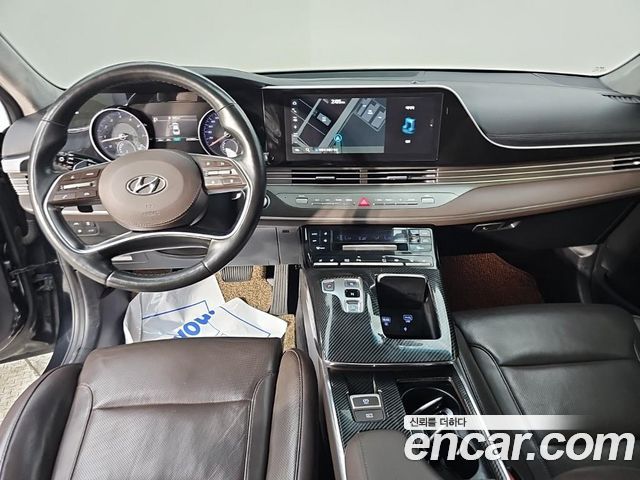 Hyundai Grandeur 2020 — photo 5