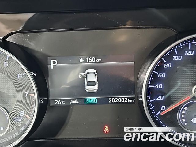 Hyundai Grandeur 2020 — photo 7