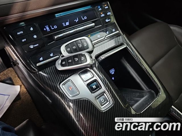 Hyundai Grandeur 2020 — photo 8