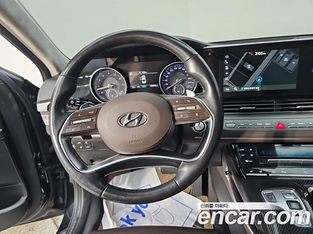 Hyundai Grandeur 2020 — photo 9