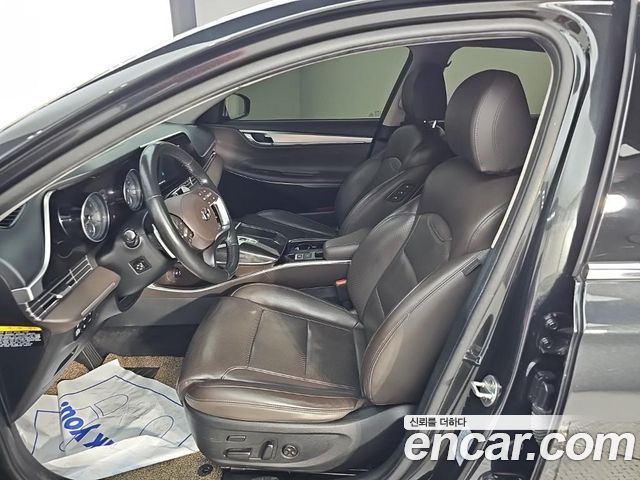 Hyundai Grandeur 2020 — photo 11