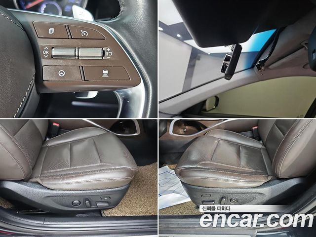 Hyundai Grandeur 2020 — photo 16