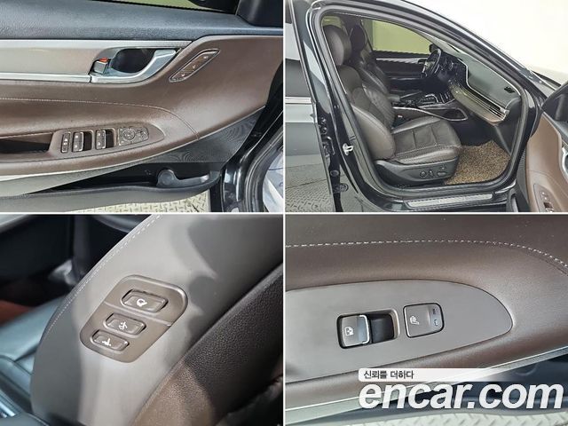 Hyundai Grandeur 2020 — photo 17