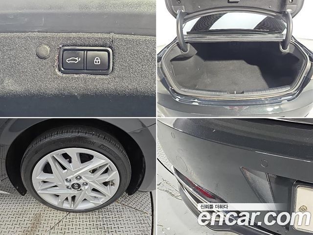 Hyundai Grandeur 2020 — photo 18