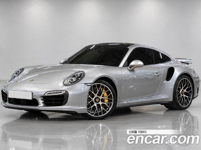 Porsche 911 2015 — photo 1