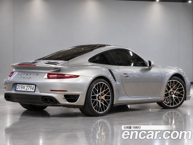 Porsche 911 2015 — photo 2