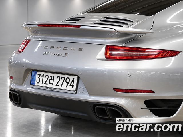 Porsche 911 2015 — photo 4