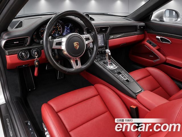 Porsche 911 2015 — photo 7