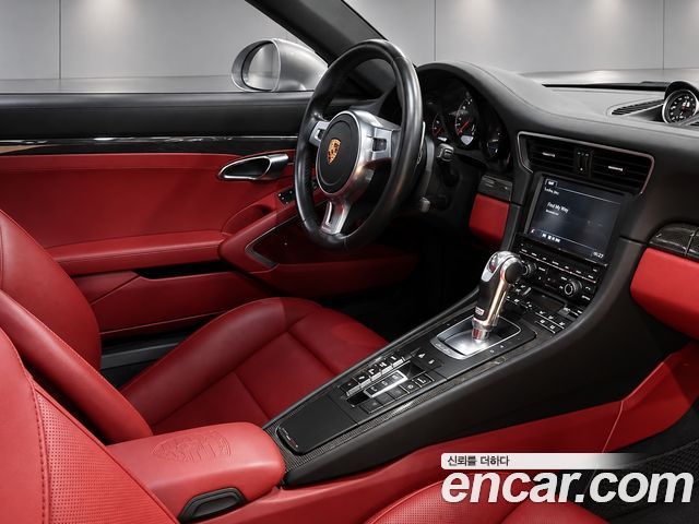Porsche 911 2015 — photo 10