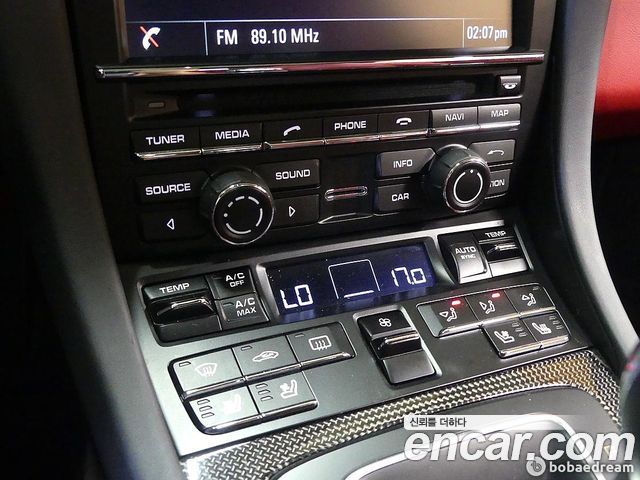 Porsche 911 2015 — photo 12