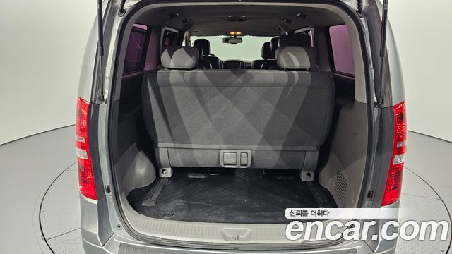 Hyundai Starex 2019 — photo 26