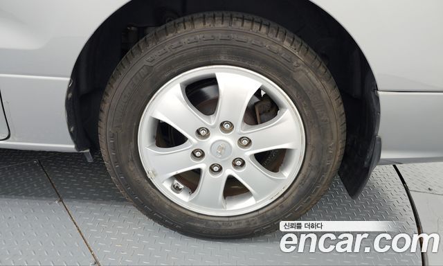 Hyundai Starex 2019 — photo 7