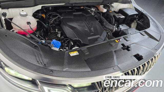 Kia Canival 2023 — photo 6