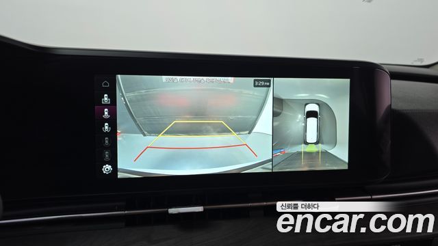 Kia Canival 2023 — photo 20