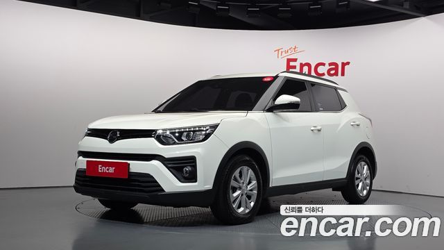 KG Mobility TIBOLI 2021 — photo 1