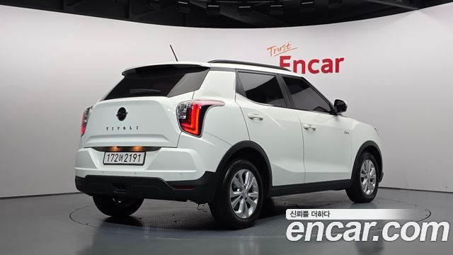 KG Mobility TIBOLI 2021 — photo 2