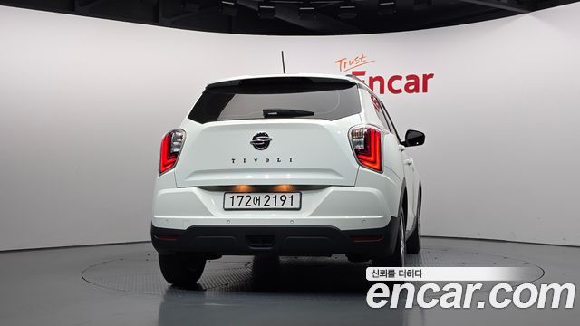 KG Mobility TIBOLI 2021 — photo 4