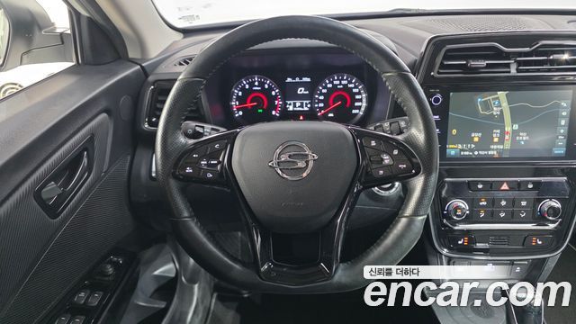 KG Mobility TIBOLI 2021 — photo 13
