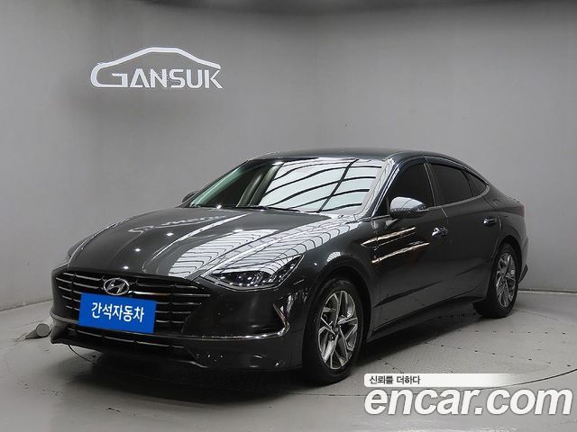 Hyundai Sonata 2020 — photo 1