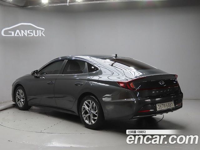 Hyundai Sonata 2020 — photo 2