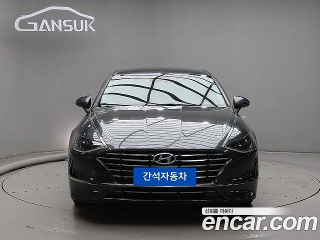Hyundai Sonata 2020 — photo 3