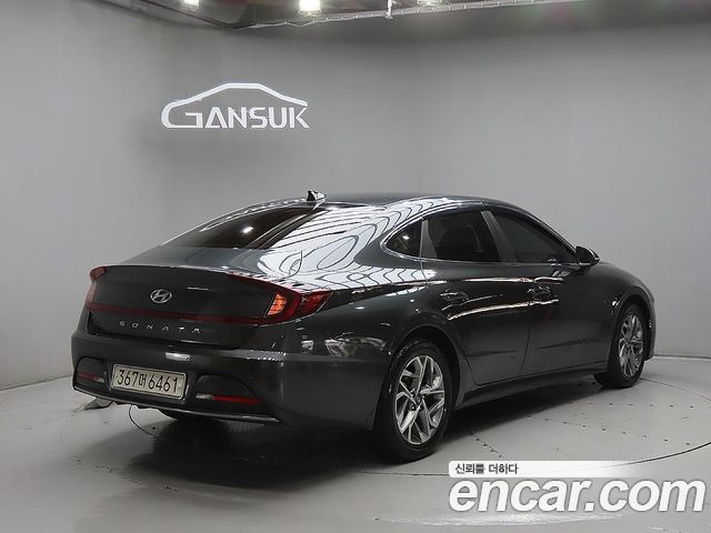 Hyundai Sonata 2020 — photo 4
