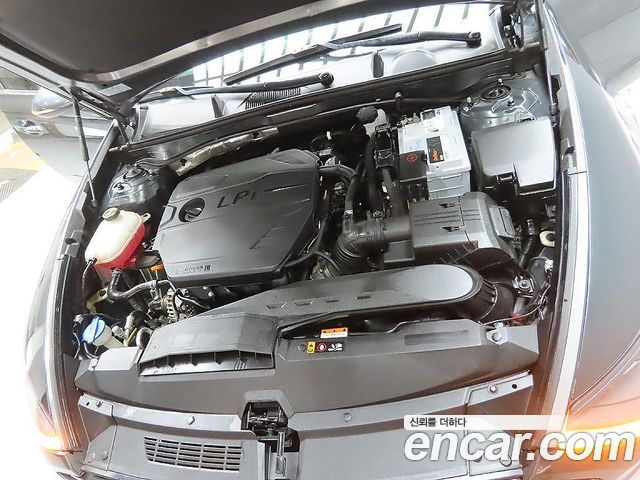 Hyundai Sonata 2020 — photo 6