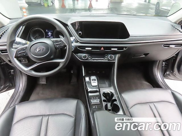 Hyundai Sonata 2020 — photo 7