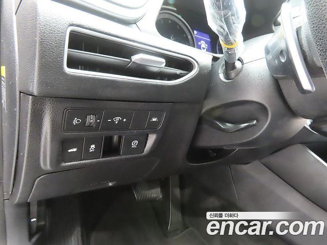 Hyundai Sonata 2020 — photo 12