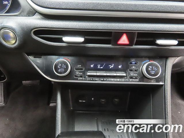 Hyundai Sonata 2020 — photo 14