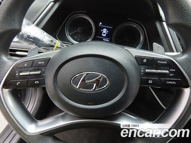 Hyundai Sonata 2020 — photo 15