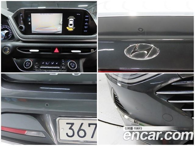 Hyundai Sonata 2020 — photo 17