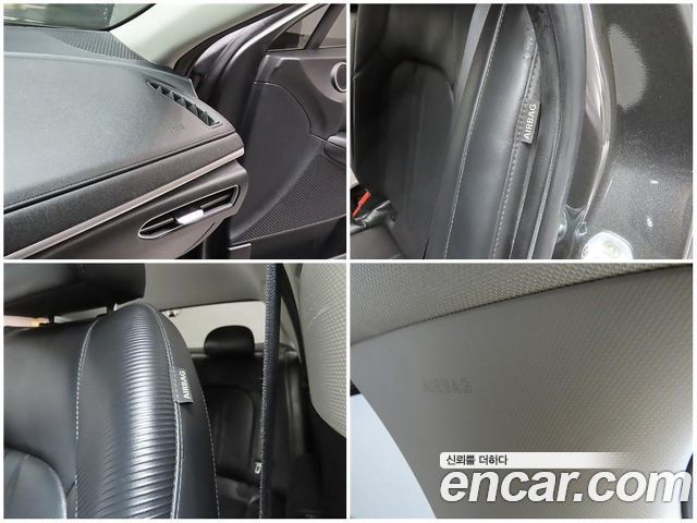 Hyundai Sonata 2020 — photo 18