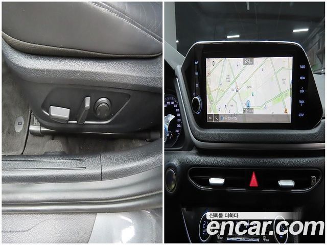Hyundai Sonata 2020 — photo 20