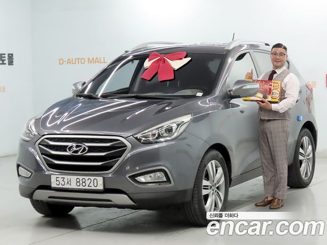 Hyundai Tucson 2014 — photo 1