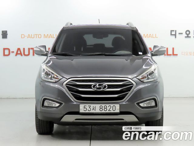 Hyundai Tucson 2014 — photo 3