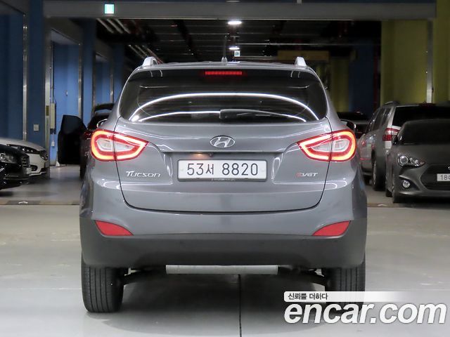 Hyundai Tucson 2014 — photo 4