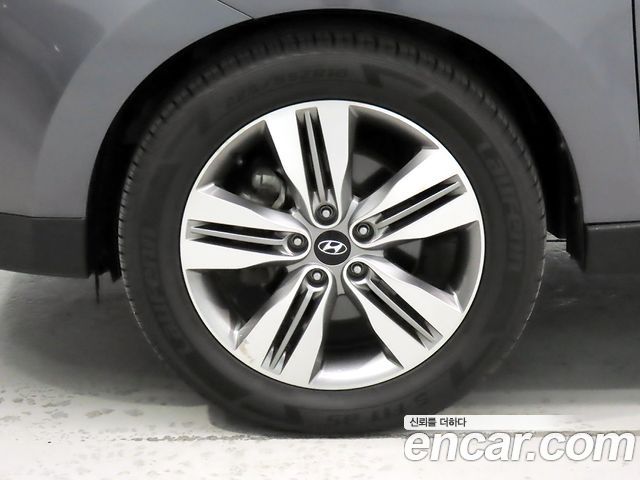 Hyundai Tucson 2014 — photo 5