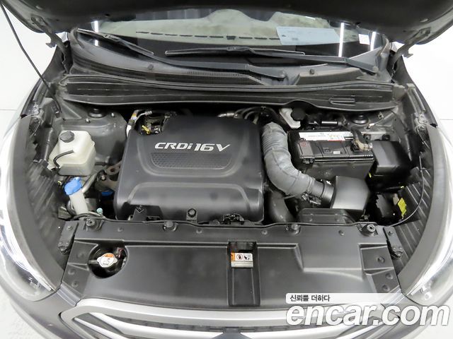 Hyundai Tucson 2014 — photo 6