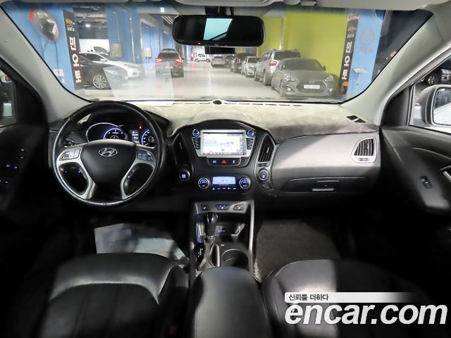 Hyundai Tucson 2014 — photo 7