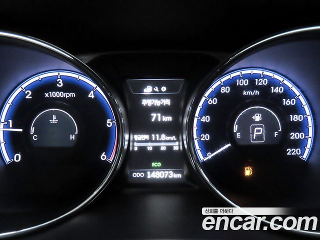 Hyundai Tucson 2014 — photo 8