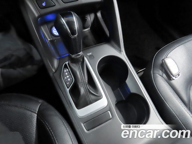 Hyundai Tucson 2014 — photo 9