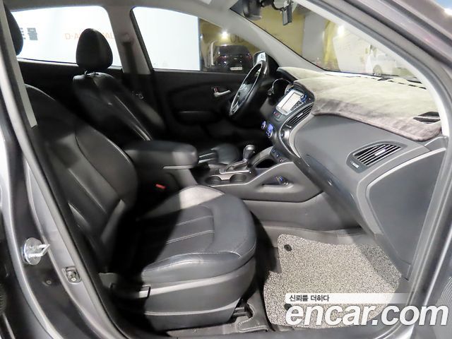 Hyundai Tucson 2014 — photo 11