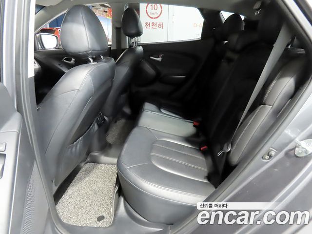 Hyundai Tucson 2014 — photo 12
