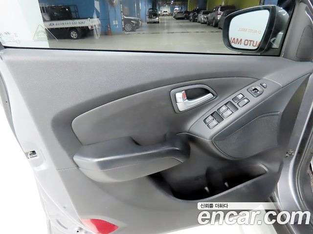 Hyundai Tucson 2014 — photo 13