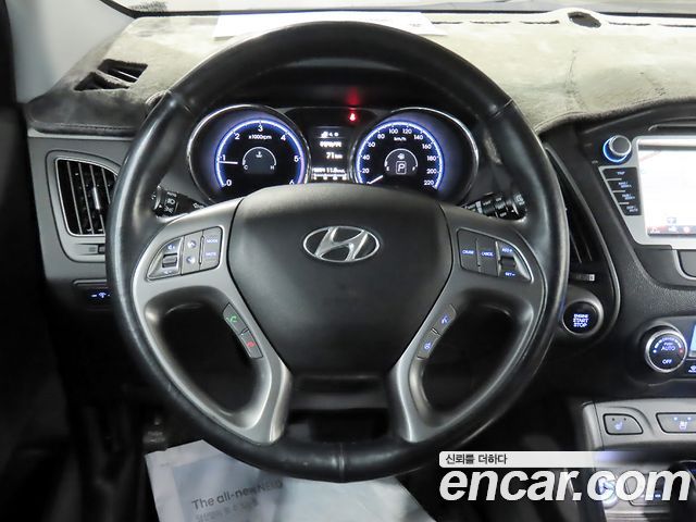 Hyundai Tucson 2014 — photo 15
