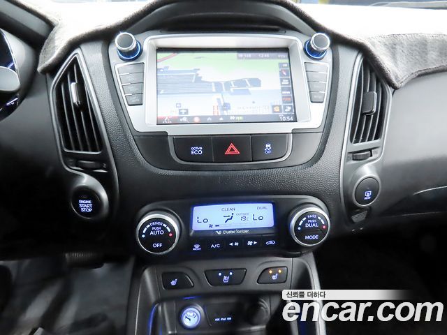 Hyundai Tucson 2014 — photo 17