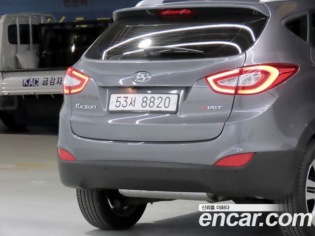 Hyundai Tucson 2014 — photo 19